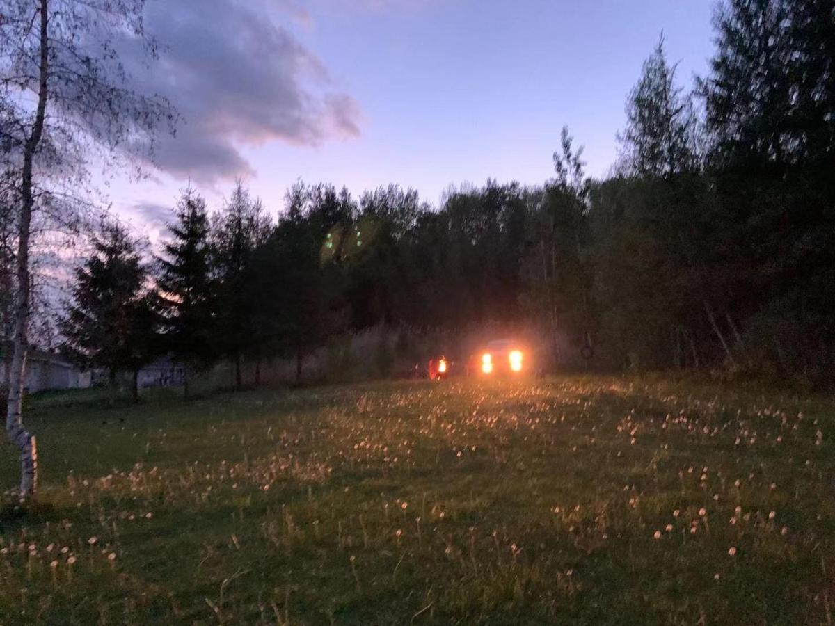 Motel & Chalets --Shefford-Waterloo- Habitation Forest المظهر الخارجي الصورة
