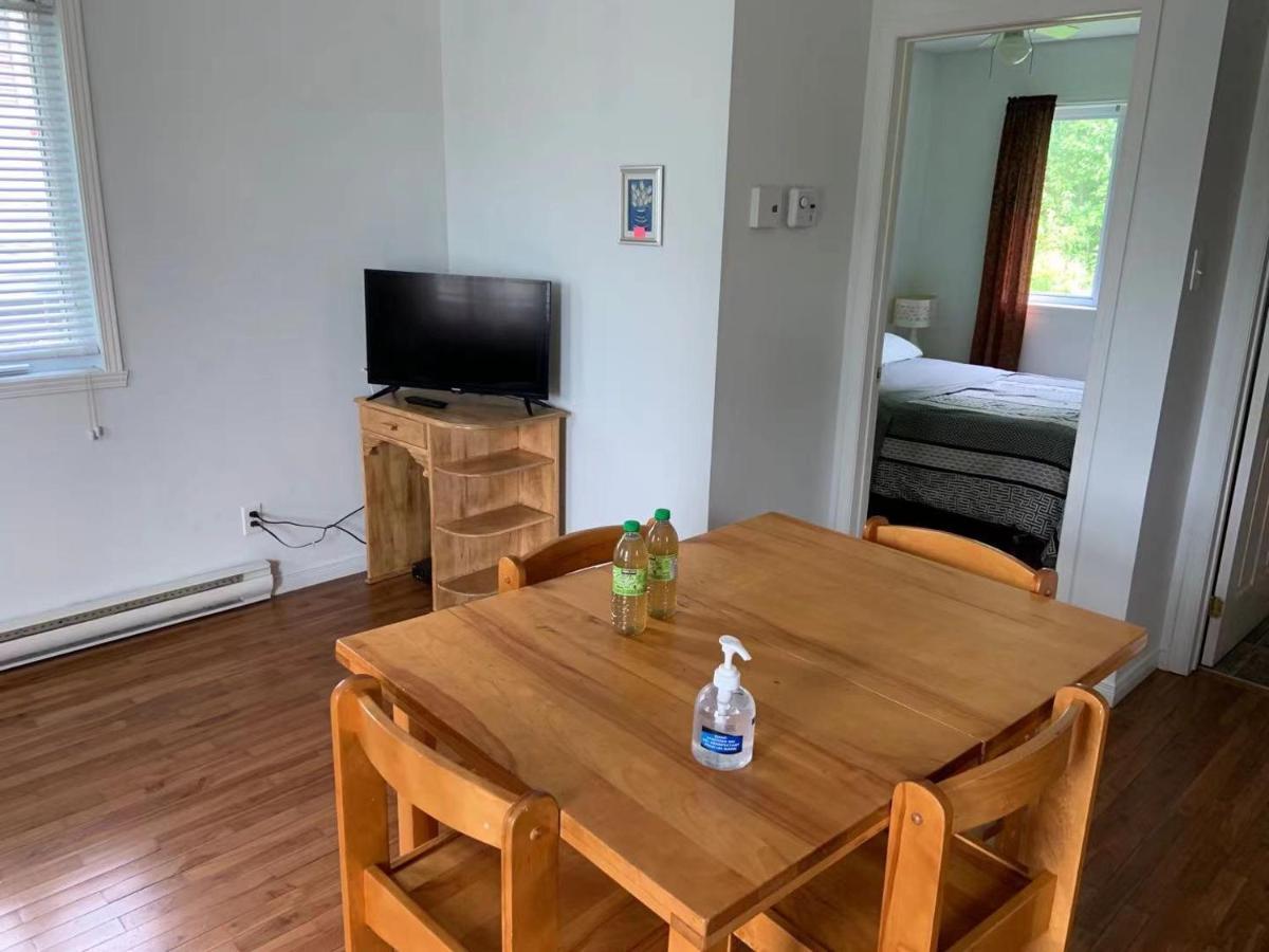 Motel & Chalets --Shefford-Waterloo- Habitation Forest المظهر الخارجي الصورة