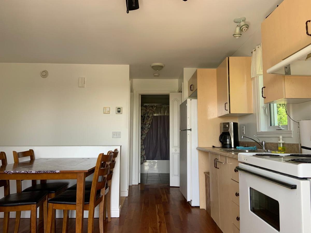 Motel & Chalets --Shefford-Waterloo- Habitation Forest المظهر الخارجي الصورة