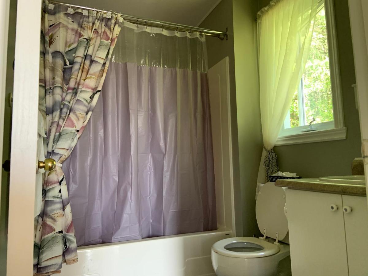 Motel & Chalets --Shefford-Waterloo- Habitation Forest المظهر الخارجي الصورة