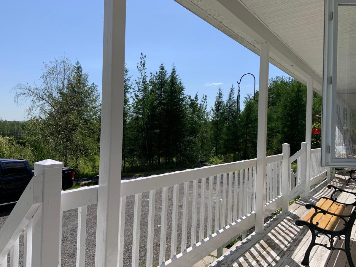 Motel & Chalets --Shefford-Waterloo- Habitation Forest المظهر الخارجي الصورة