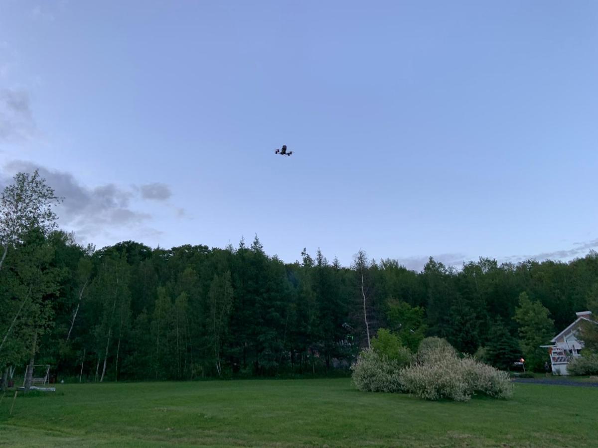 Motel & Chalets --Shefford-Waterloo- Habitation Forest المظهر الخارجي الصورة