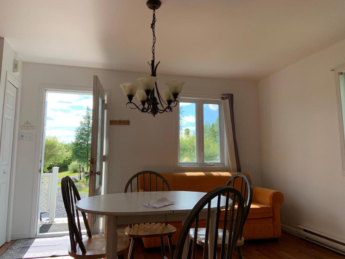 Motel & Chalets --Shefford-Waterloo- Habitation Forest المظهر الخارجي الصورة