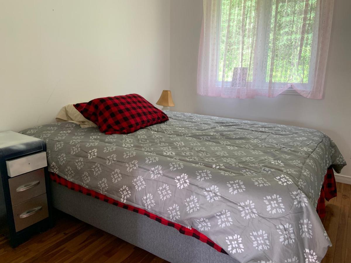 Motel & Chalets --Shefford-Waterloo- Habitation Forest المظهر الخارجي الصورة