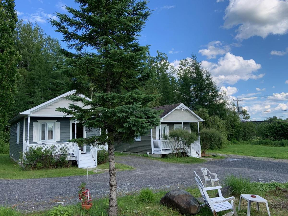 Motel & Chalets --Shefford-Waterloo- Habitation Forest المظهر الخارجي الصورة