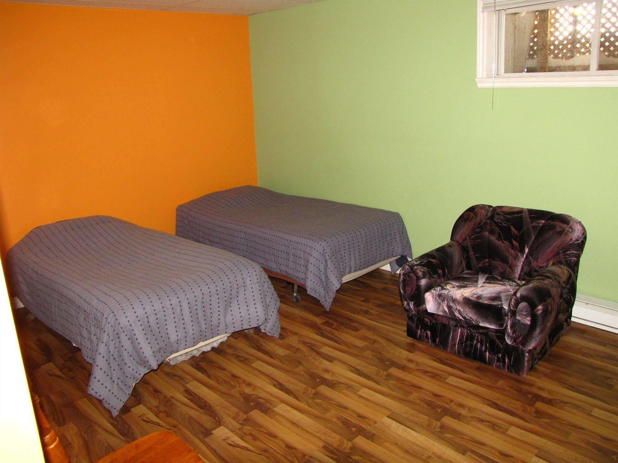 Motel & Chalets --Shefford-Waterloo- Habitation Forest المظهر الخارجي الصورة