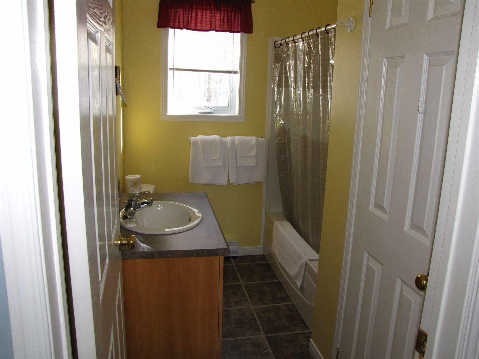 Motel & Chalets --Shefford-Waterloo- Habitation Forest المظهر الخارجي الصورة